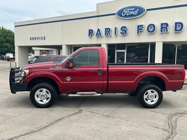 Used 2015 Ford F-350 Super Duty XLT with VIN 1FTRF3BT4FEC33342 for sale in Little Rock