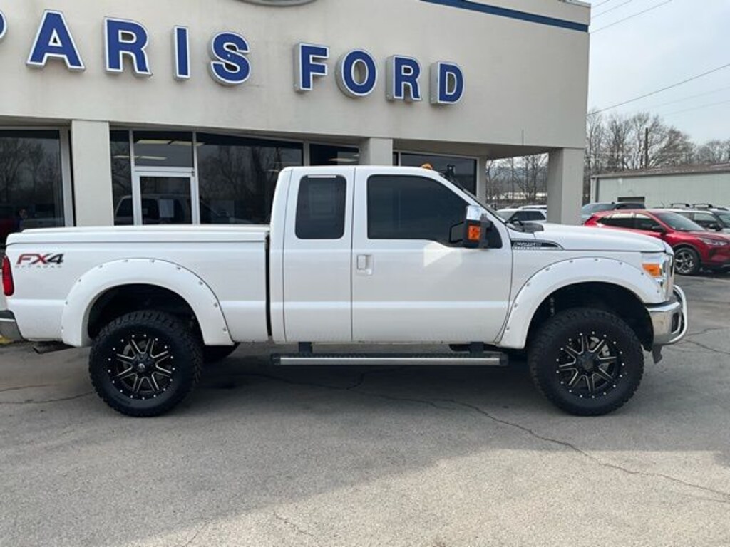 Used 2015 Ford F-250SD Lariat Truck