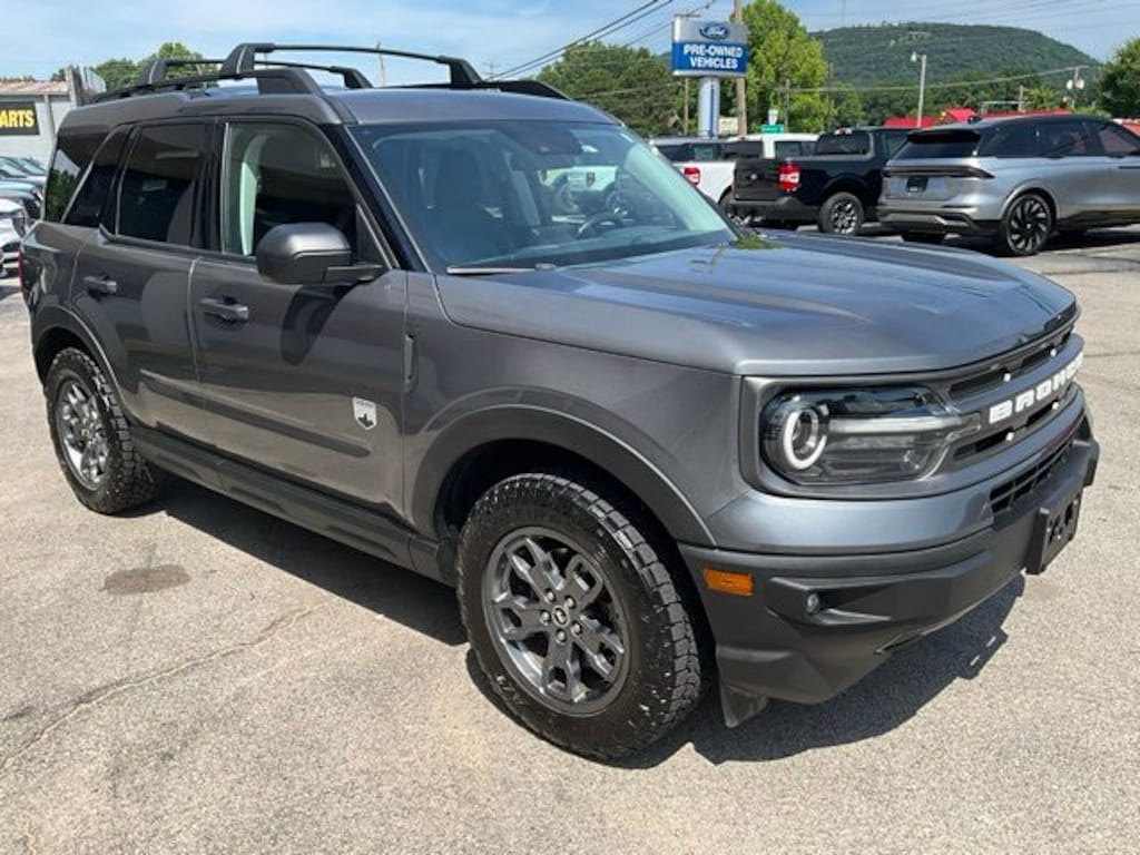 Used 2022 Ford Bronco Sport Big Bend SUV