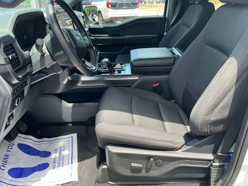 Used 2024 Ford F-150 XLT Truck