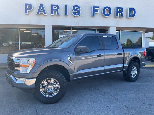  Ford F-150