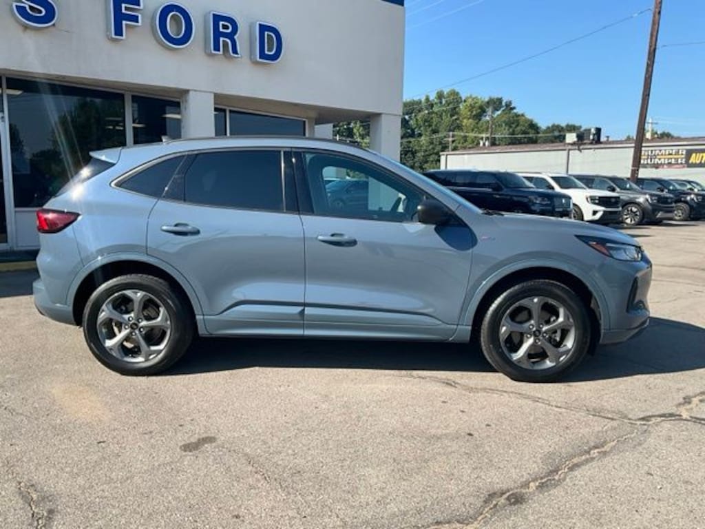 Used 2024 Ford Escape ST-Line SUV