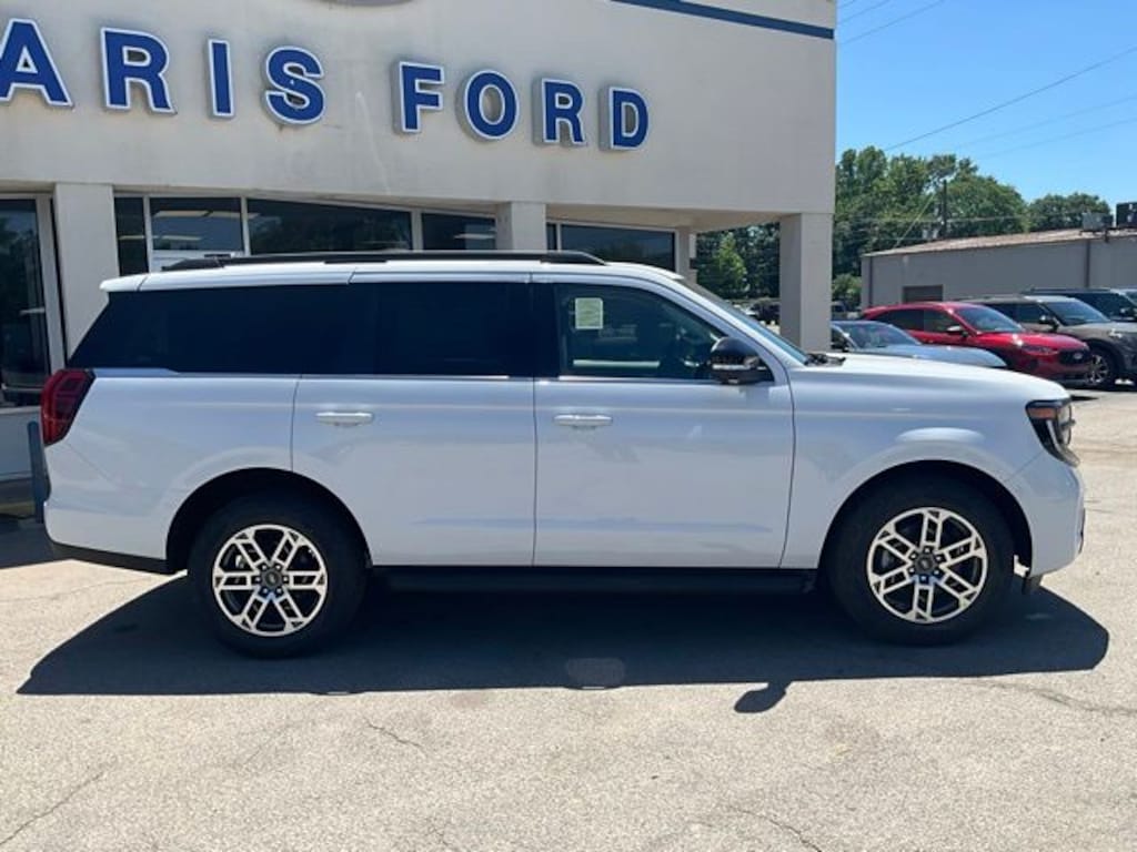 New 2026 Ford Expedition Active SUV