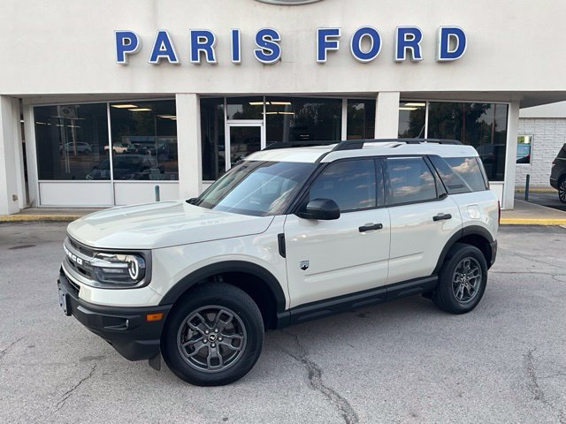 Ford Bronco Sport