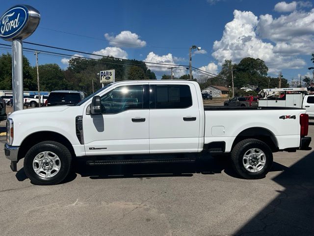 Used 2026 Ford F-250 Super Duty XLT with VIN 1FT7W2BT9TEC24195 for sale in Little Rock