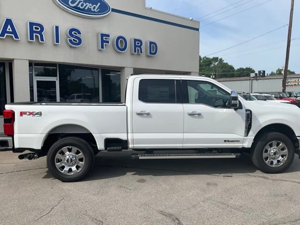 New 2026 Ford F-250 Lariat Truck