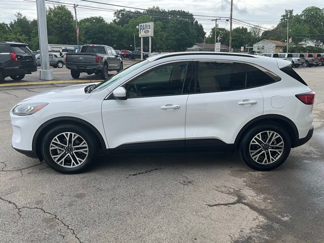 Used 2020 Ford Escape SEL with VIN 1FMCU0H62LUB66152 for sale in Paris, AR