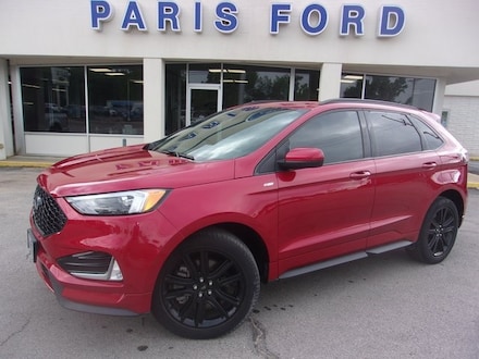 2023 Ford Edge ST Line SUV