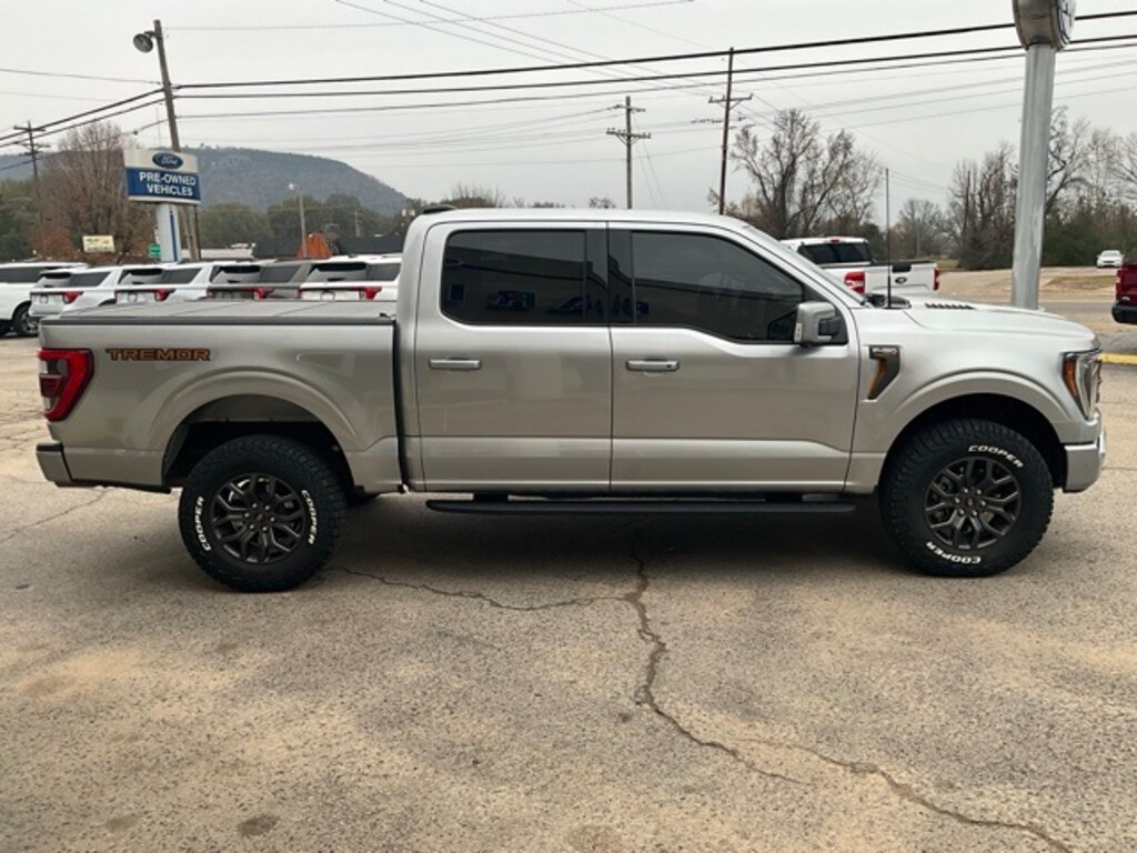 Used 2023 Ford F-150 Tremor Truck