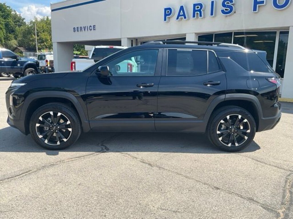Used 2025 Chevrolet Equinox RS SUV