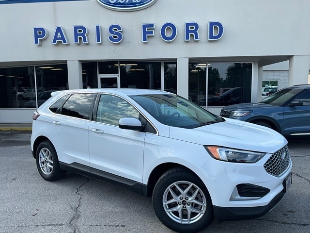 2023 Ford Edge