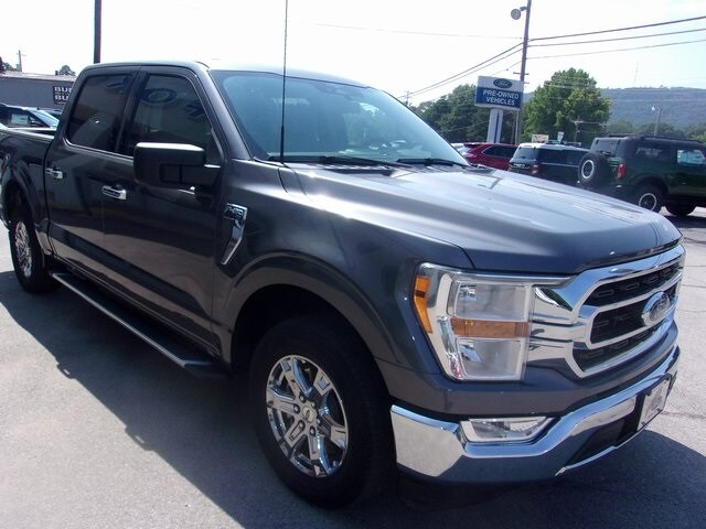 2023 Ford F-150 XLT photo 4