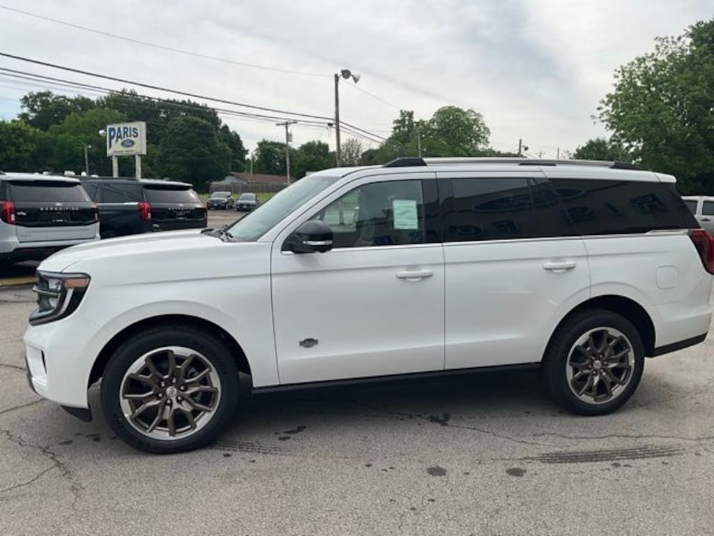 New 2026 Ford Expedition King Ranch SUV