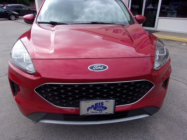 Used 2020 Ford Escape SE with VIN 1FMCU0G62LUB92381 for sale in Paris, AR