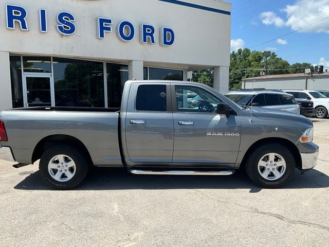 Used 2011 RAM Ram 1500 Pickup SLT with VIN 1D7RB1GP6BS520078 for sale in Little Rock