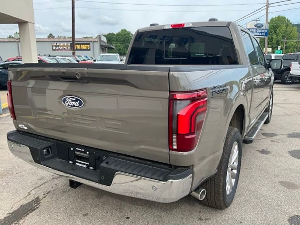 New 2026 Ford F-150 Lariat Truck