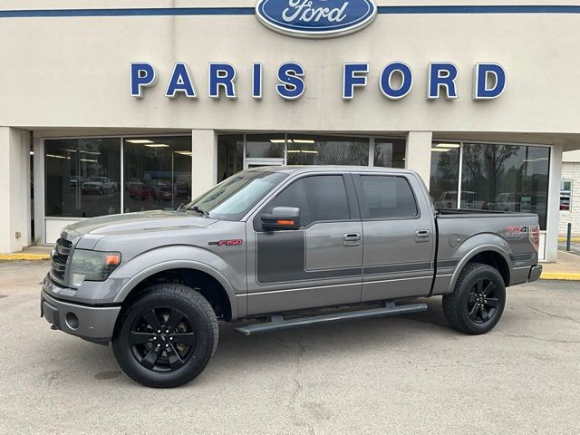 2013 Ford F-150 FX4