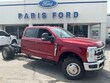  Ford F-350 Chassis