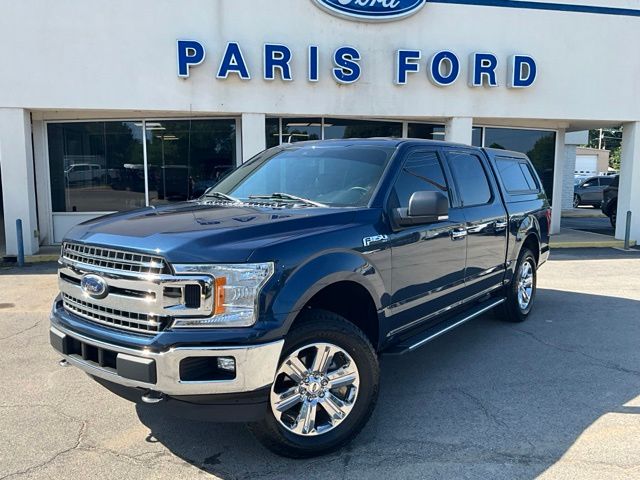 2020 Ford F-150