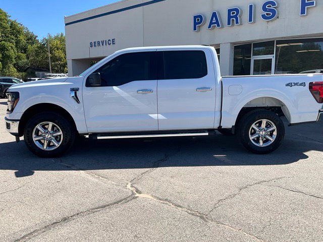Used 2025 Ford F-150 XLT Truck