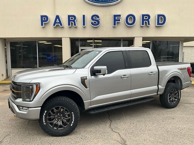 2023 Ford F-150 Tremor's photo