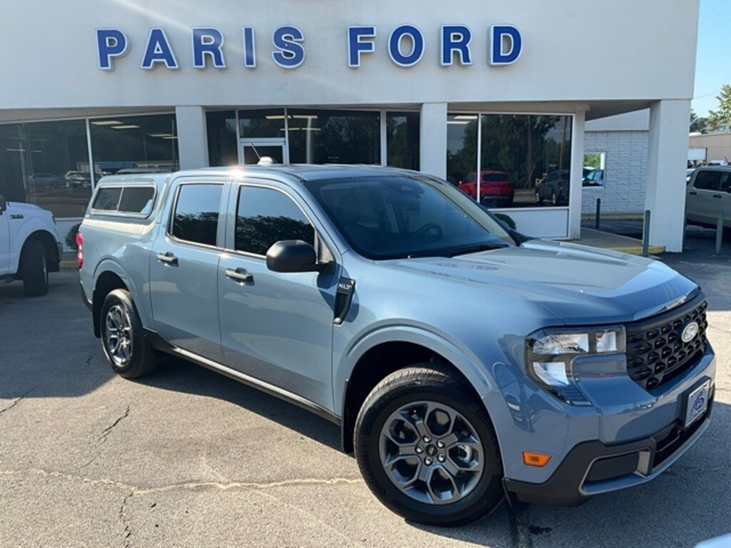 Used 2025 Ford Maverick XLT Truck