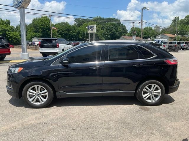 Used 2020 Ford Edge SEL with VIN 2FMPK4J94LBB16913 for sale in Paris, AR