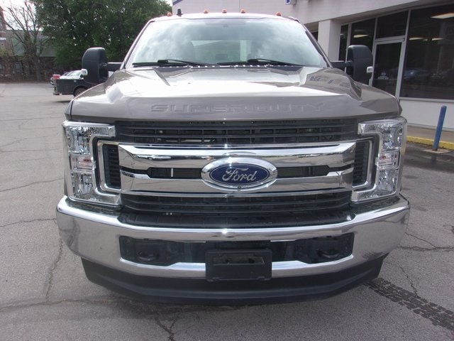 Used 2019 Ford F-250 Super Duty XL with VIN 1FT7W2B69KEF75584 for sale in Little Rock