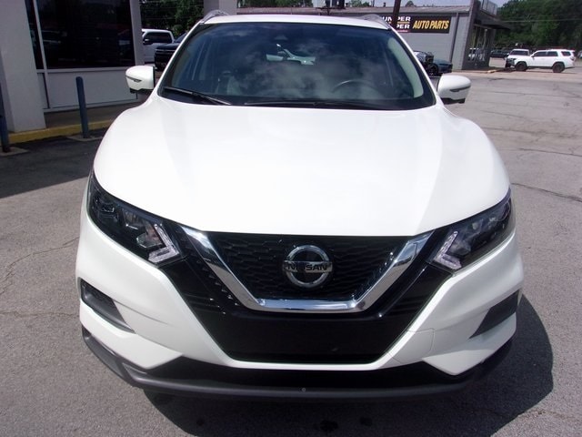 Used 2022 Nissan Rogue Sport SV with VIN JN1BJ1BW1NW488783 for sale in Paris, AR