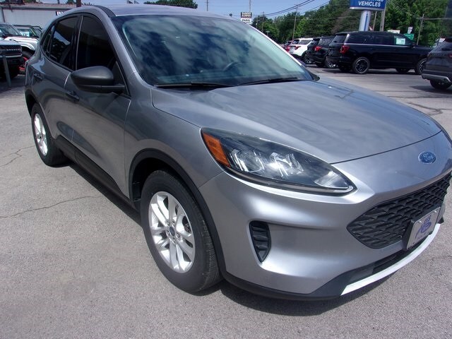 2021 Ford Escape S photo 4