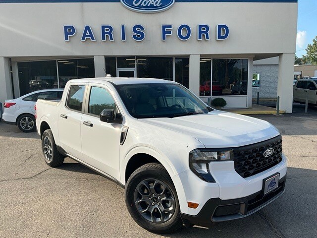 2025 Ford Maverick XLT photo 4