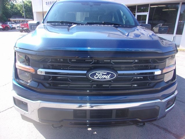Used 2024 Ford F-150 XLT with VIN 1FTFW3LDXRFA00865 for sale in Little Rock