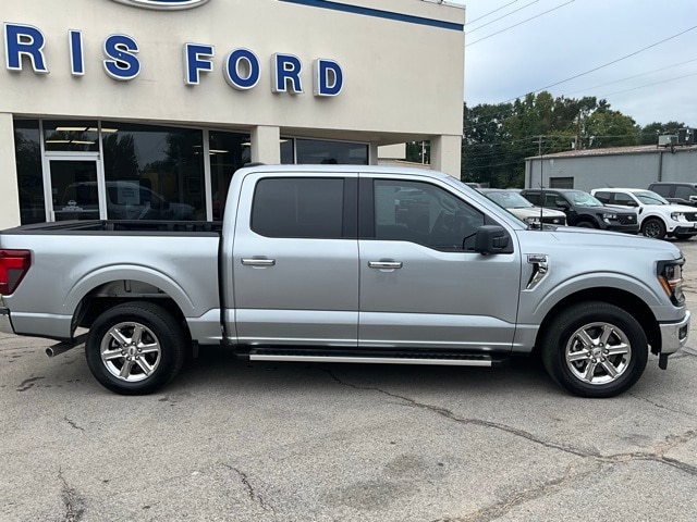 Used 2024 Ford F-150 XLT with VIN 1FTEW3KP0RKE80638 for sale in Little Rock