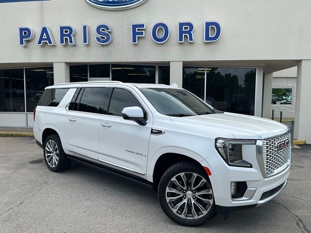 2021 GMC Yukon Denali AWD's photo