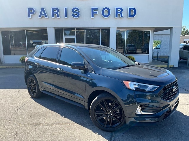 2023 Ford Edge ST-Line