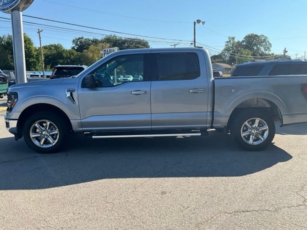 Used 2025 Ford F-150 XLT Truck