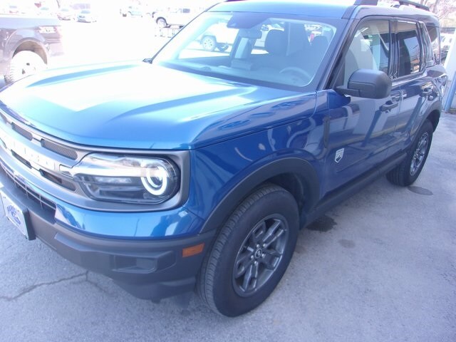 2024 Ford Bronco Sport Big Bend photo 4