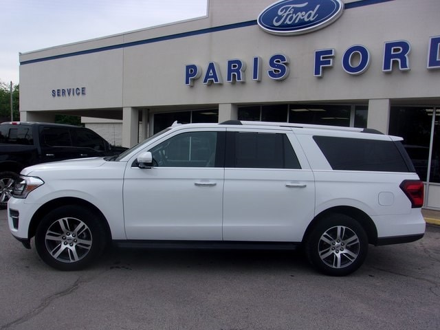 Used 2024 Ford Expedition Limited with VIN 1FMJK2A82REA10328 for sale in Paris, AR