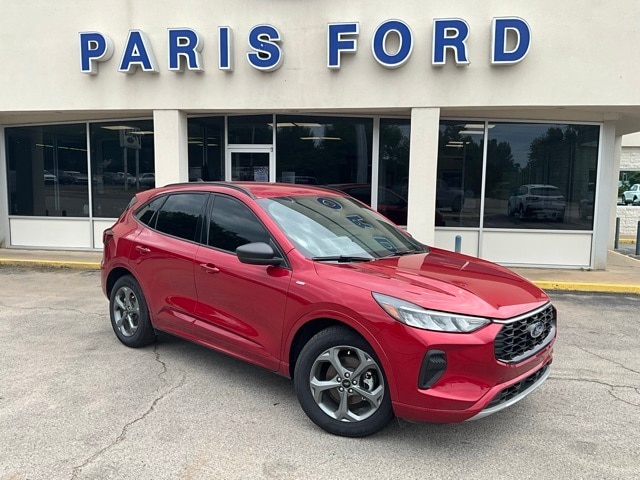 2024 Ford Escape ST-Line