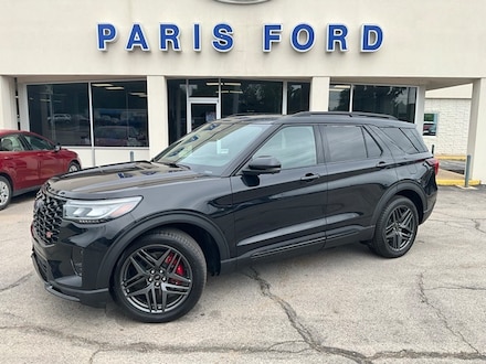 2025 Ford Explorer ST SUV