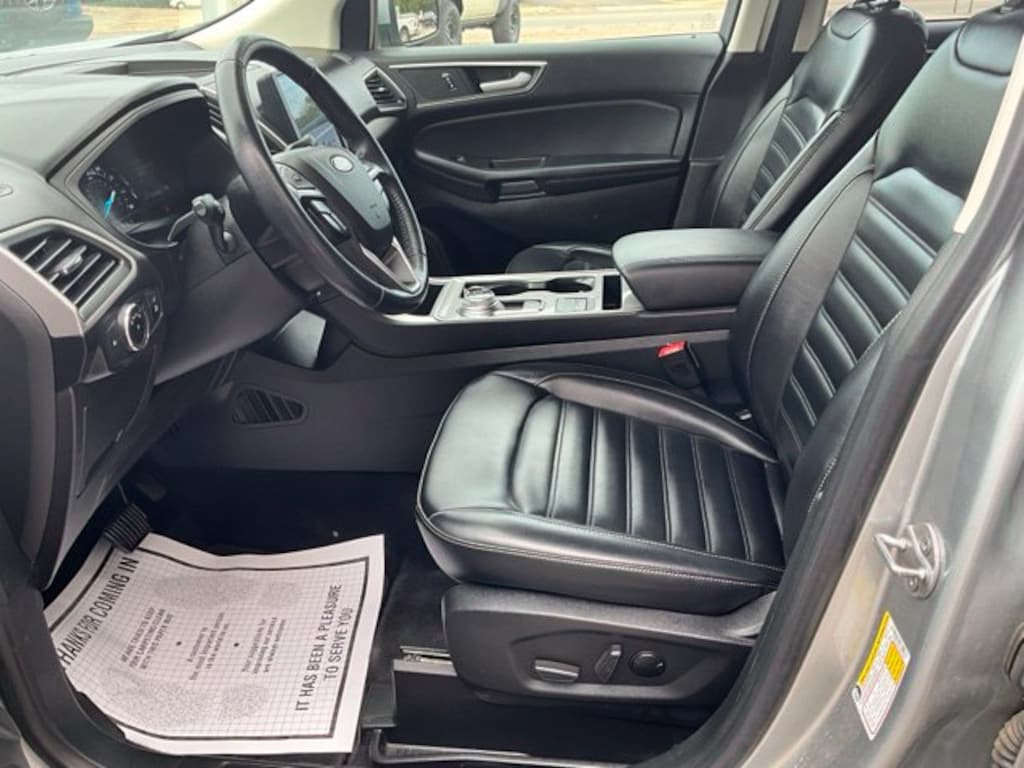 Used 2023 Ford Edge SEL SUV