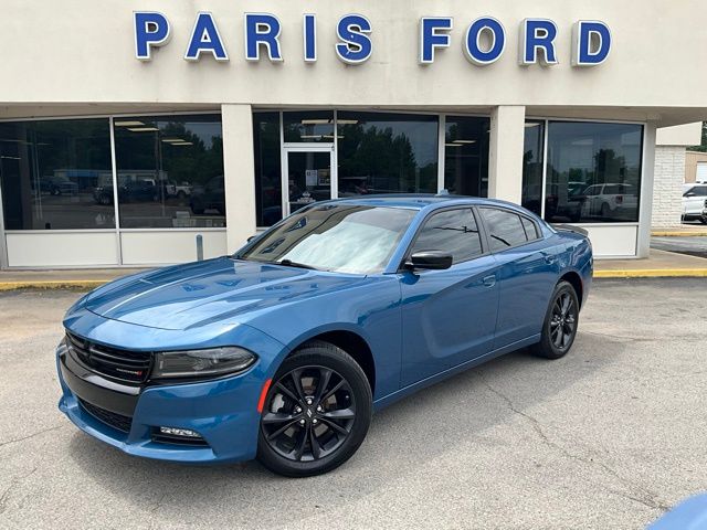 2023 Dodge Charger SXT AWD's photo