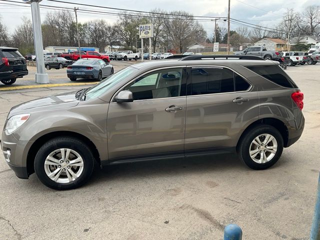 Used 2012 Chevrolet Equinox 2LT with VIN 2GNALPEK4C6156401 for sale in Paris, AR