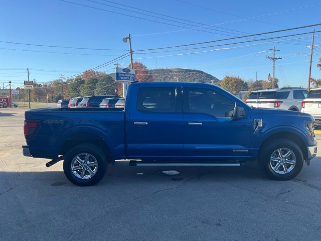 2024 Ford F-150 XLT - Photo 9