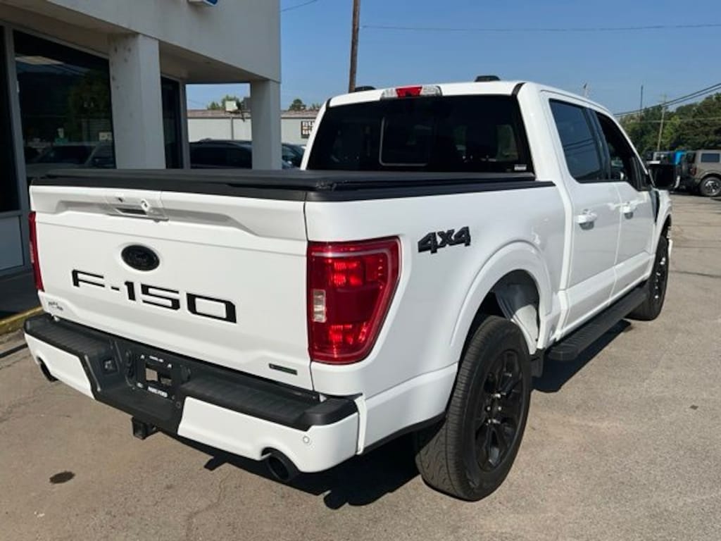 Used 2023 Ford F-150 XLT Truck