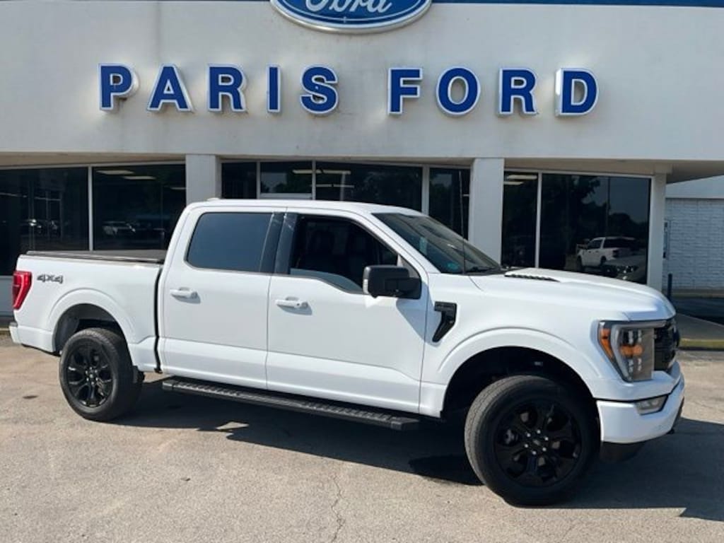 Used 2023 Ford F-150 XLT Truck