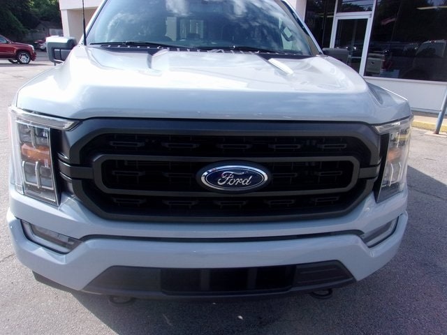 Used 2023 Ford F-150 XLT with VIN 1FTEW1EP8PFA40415 for sale in Little Rock