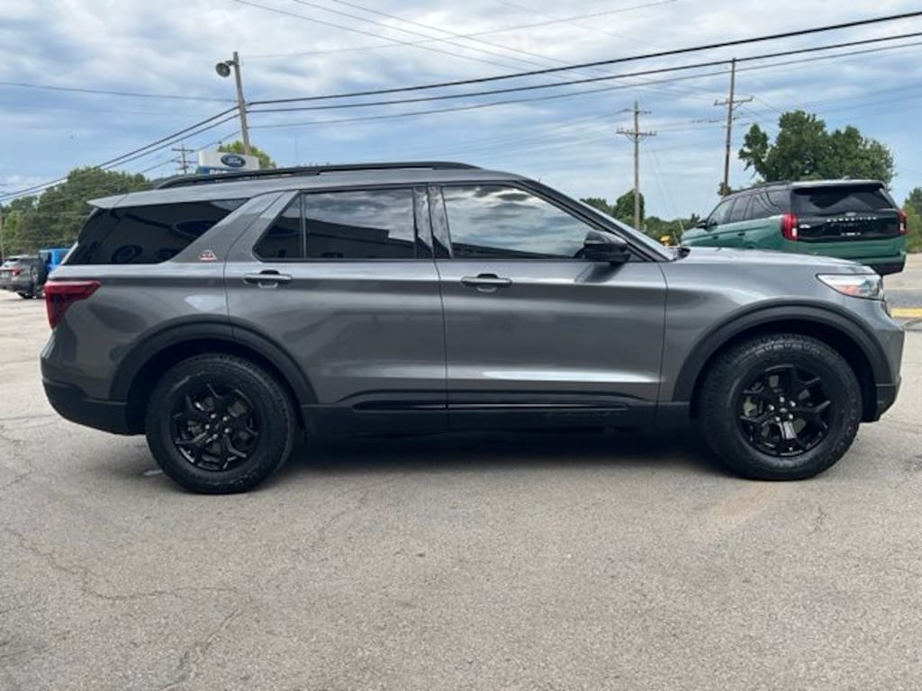 Used 2023 Ford Explorer Timberline SUV