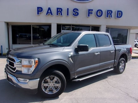 2023 Ford F-150 XLT Truck