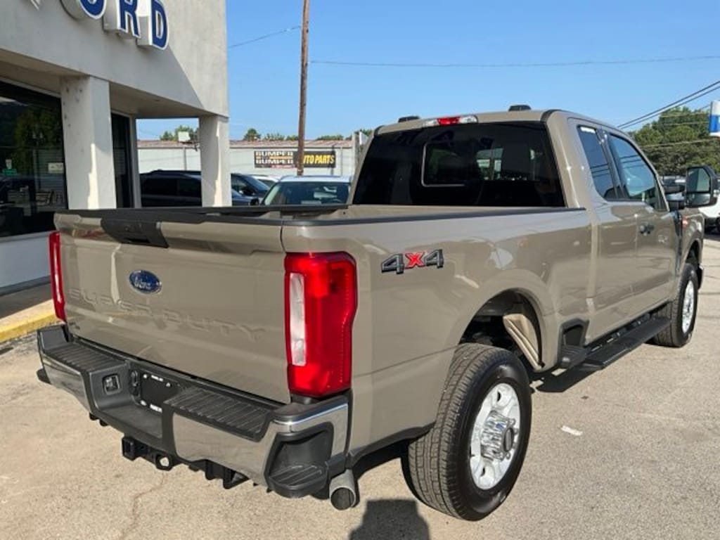 Used 2026 Ford F-250SD XLT Truck